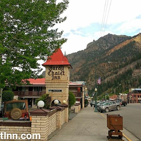 Ouray Chalet Inn Kültér fotó