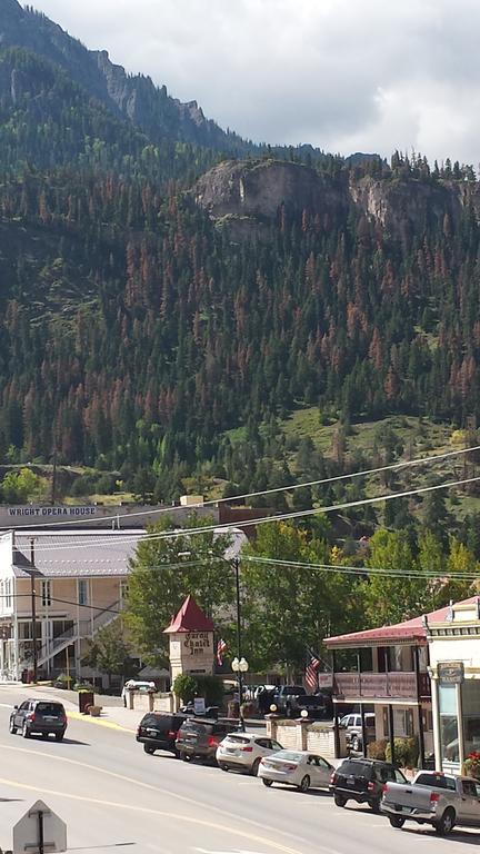 Ouray Chalet Inn Kültér fotó