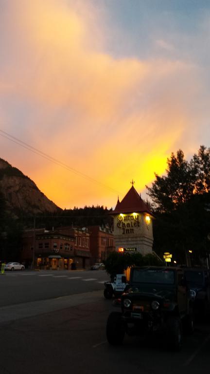 Ouray Chalet Inn Kültér fotó