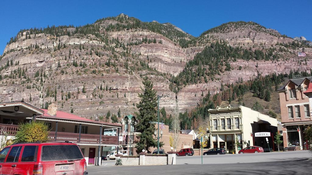 Ouray Chalet Inn Kültér fotó