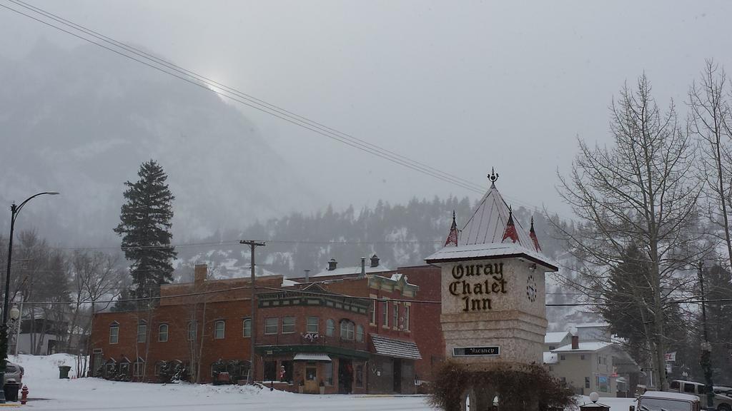 Ouray Chalet Inn Kültér fotó