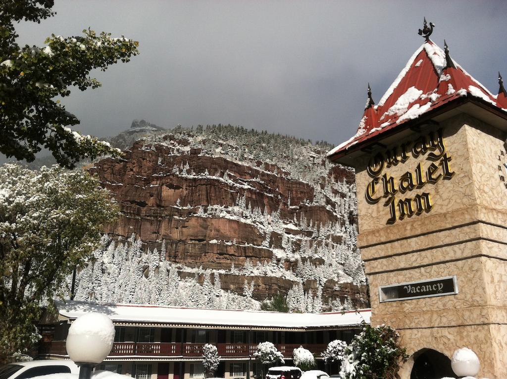 Ouray Chalet Inn Kültér fotó