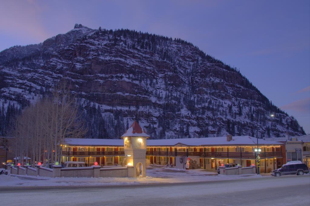Ouray Chalet Inn Kültér fotó