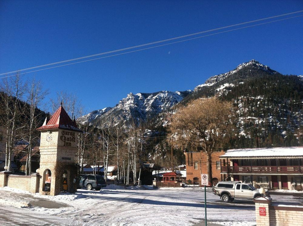 Ouray Chalet Inn Kültér fotó