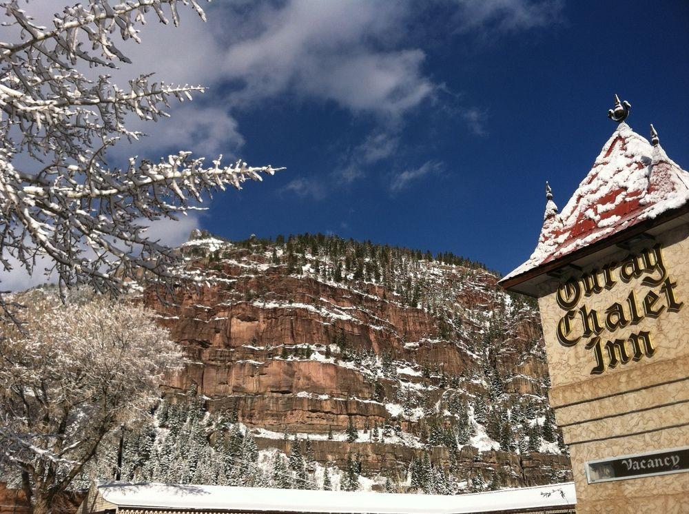 Ouray Chalet Inn Kültér fotó