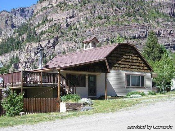 Ouray Chalet Inn Kültér fotó