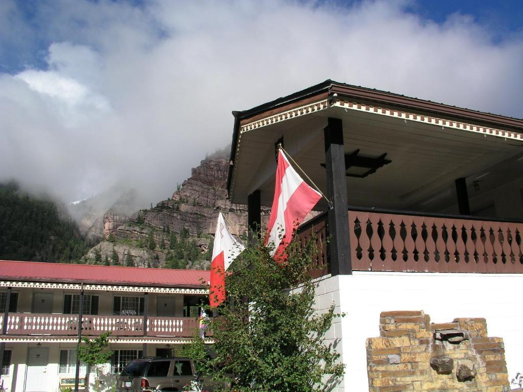 Ouray Chalet Inn Kültér fotó