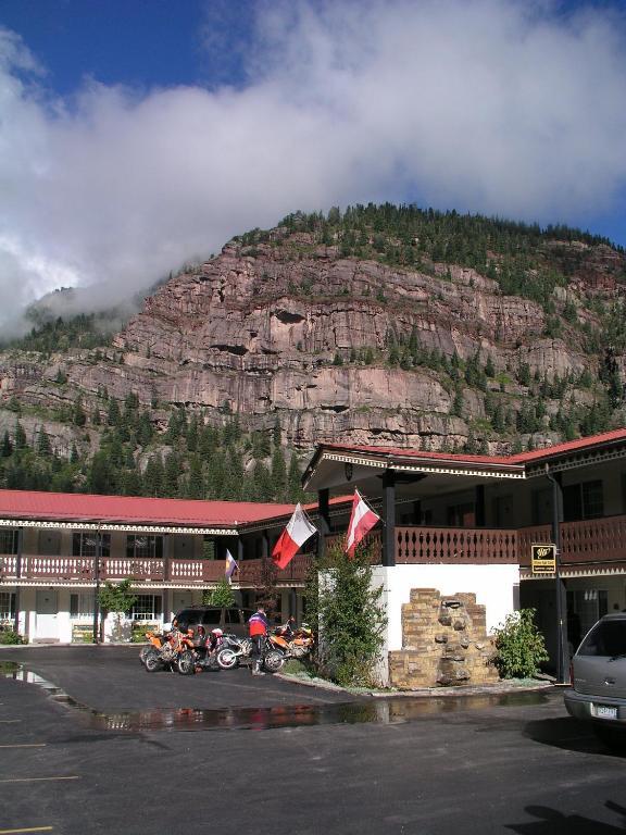 Ouray Chalet Inn Kültér fotó