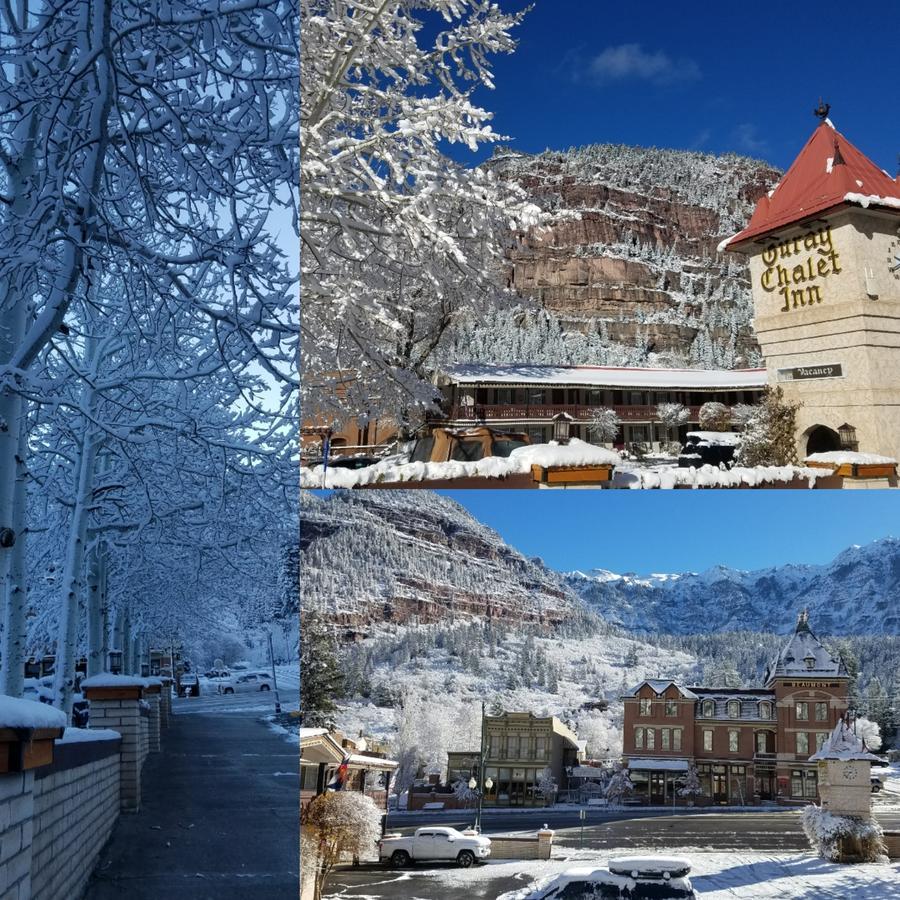 Ouray Chalet Inn Kültér fotó