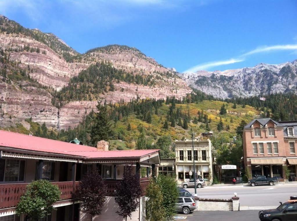 Ouray Chalet Inn Kültér fotó