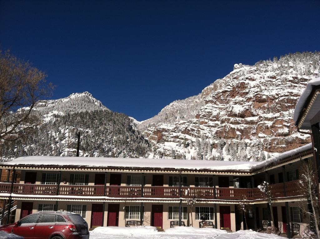 Ouray Chalet Inn Kültér fotó