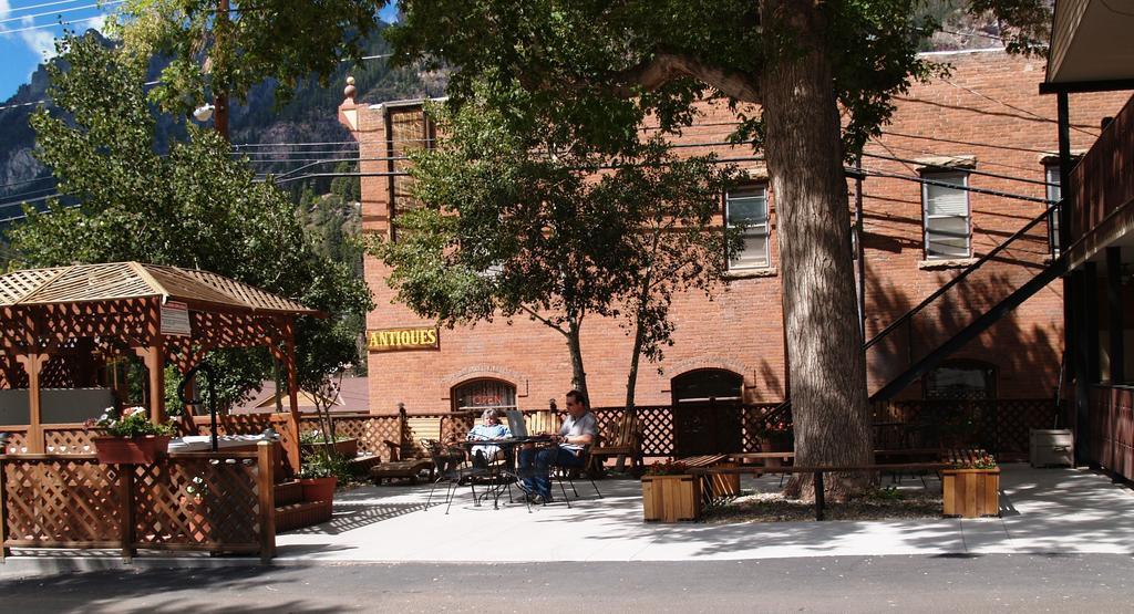 Ouray Chalet Inn Kültér fotó