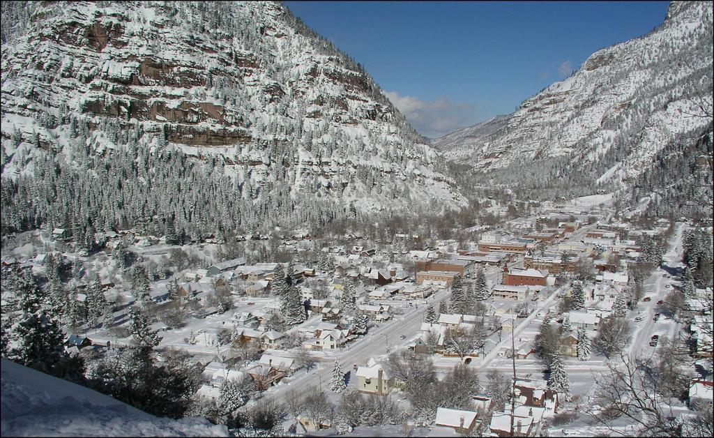 Ouray Chalet Inn Kültér fotó