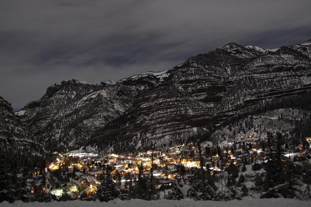Ouray Chalet Inn Kültér fotó