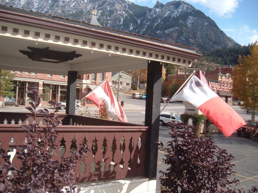 Ouray Chalet Inn Kültér fotó