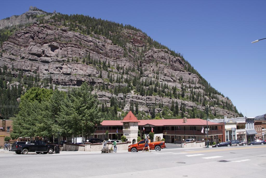 Ouray Chalet Inn Kültér fotó