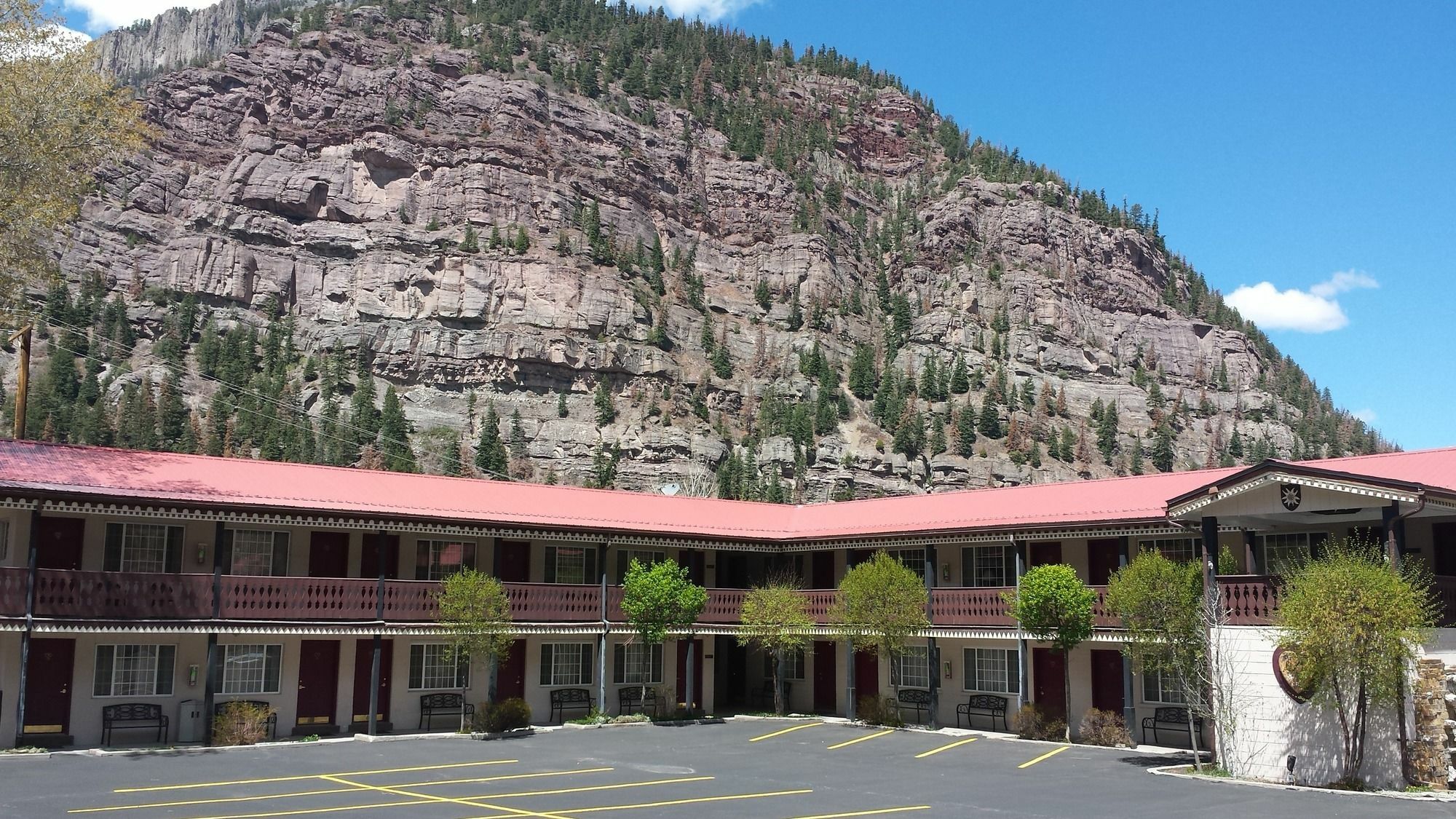 Ouray Chalet Inn Kültér fotó