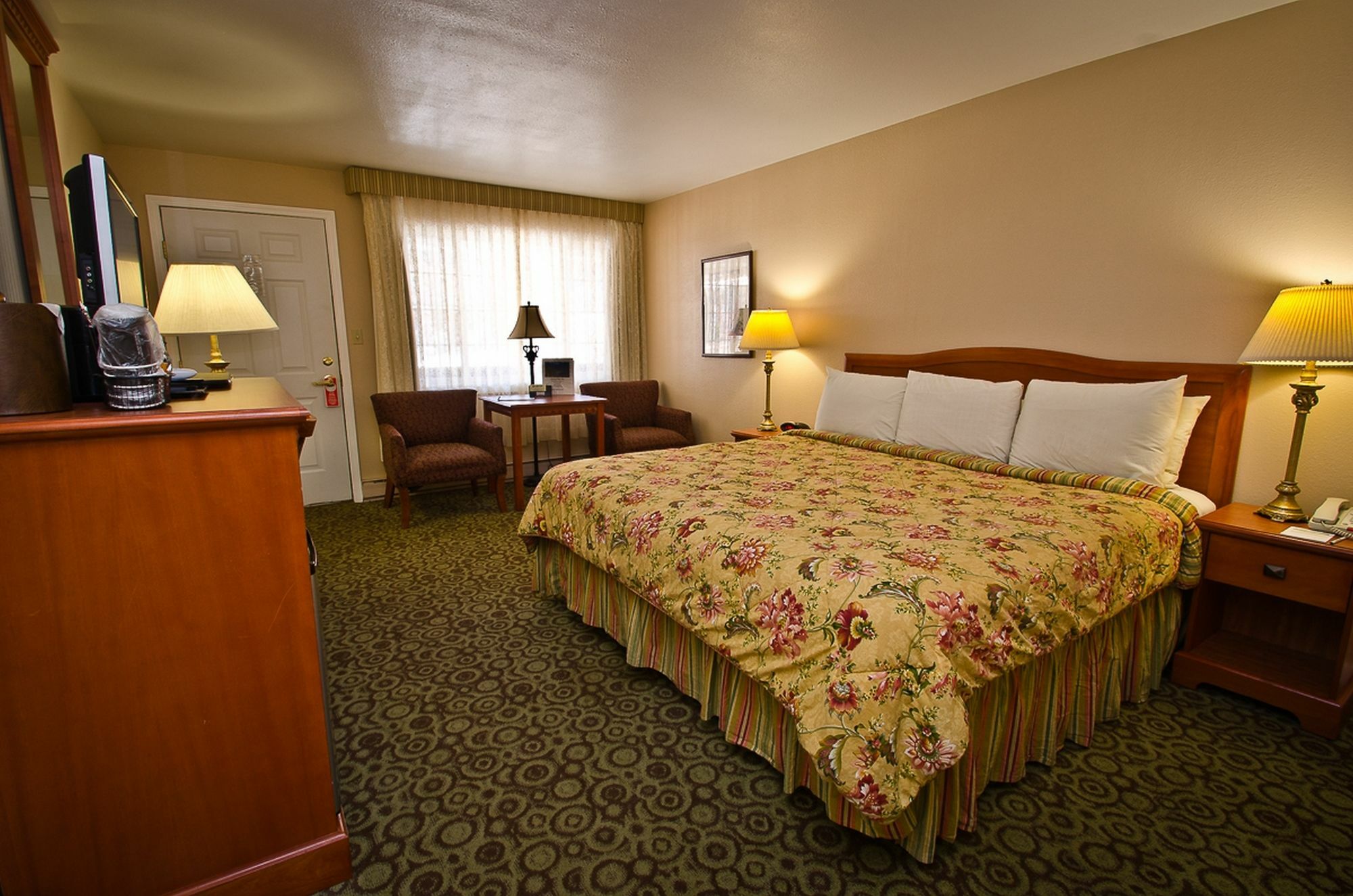 Ouray Chalet Inn Kültér fotó