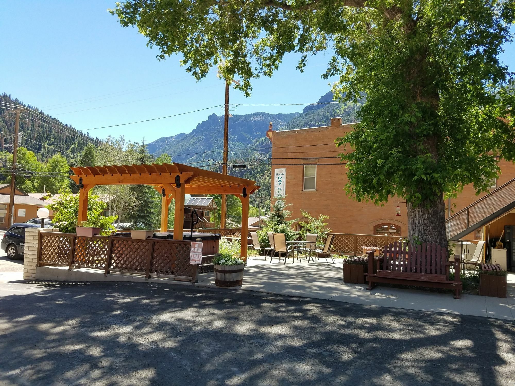 Ouray Chalet Inn Kültér fotó