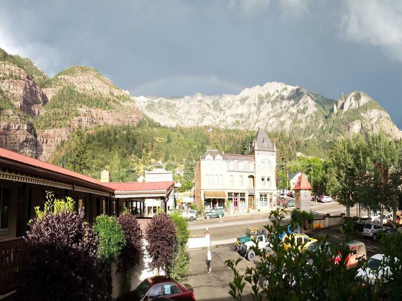 Ouray Chalet Inn Kültér fotó