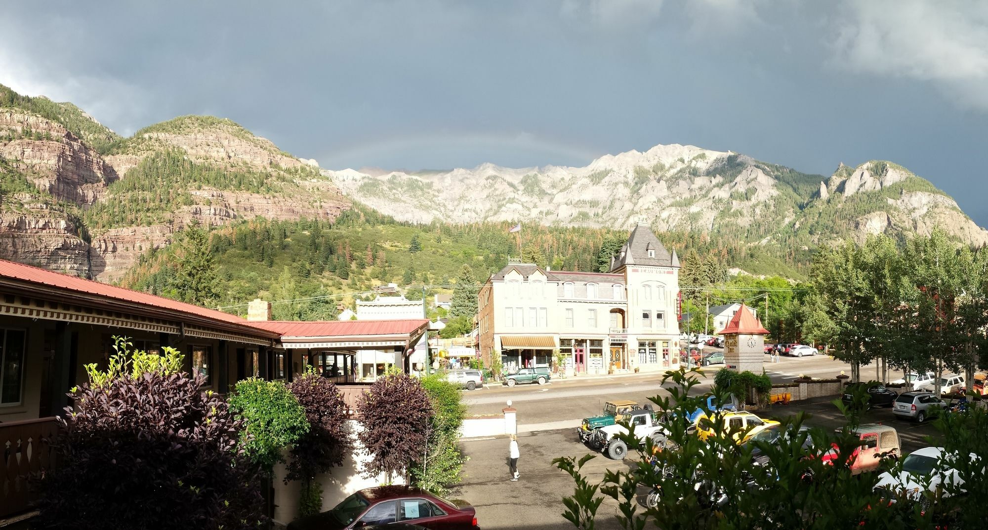 Ouray Chalet Inn Kültér fotó