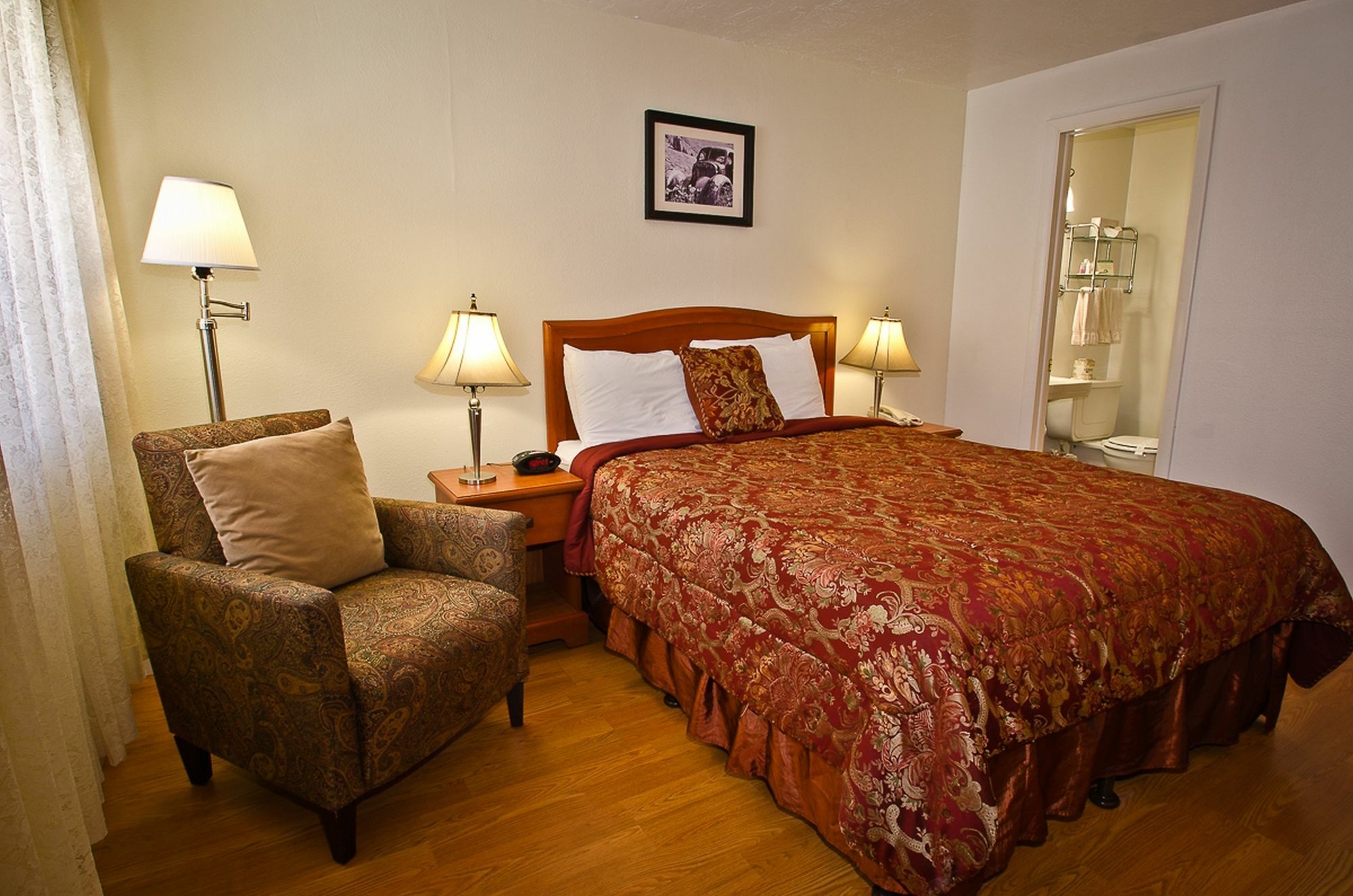Ouray Chalet Inn Kültér fotó