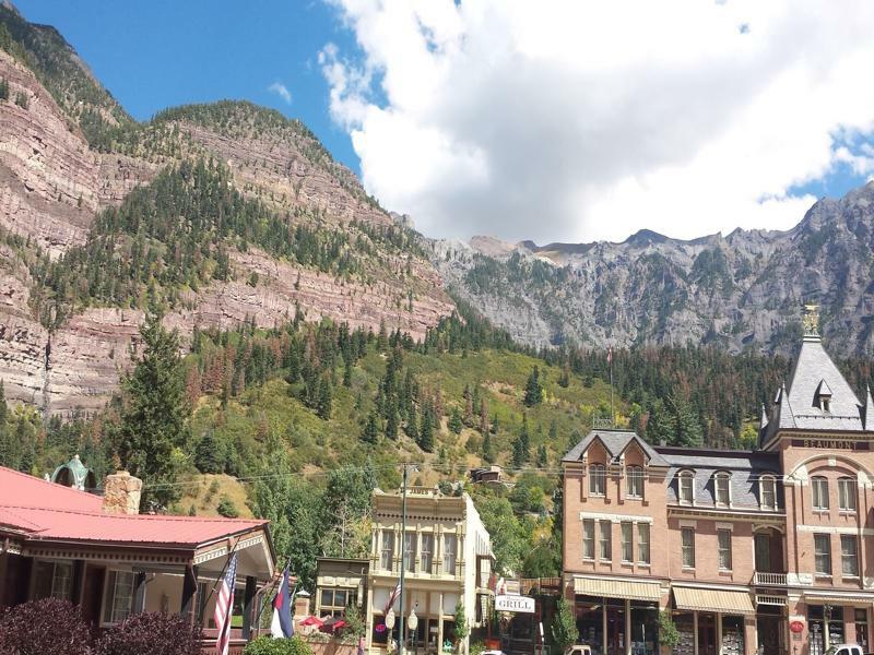 Ouray Chalet Inn Kültér fotó
