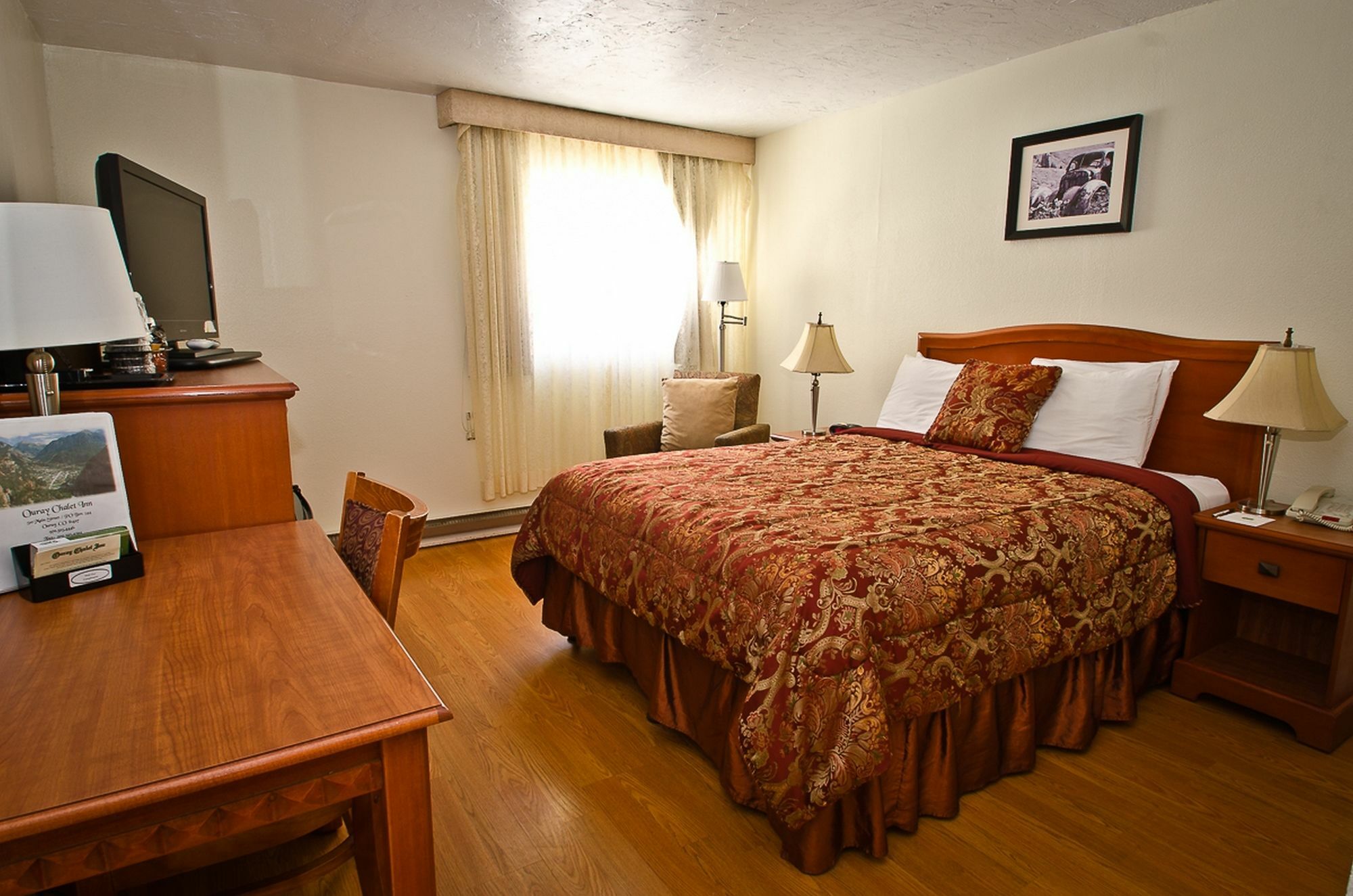 Ouray Chalet Inn Kültér fotó