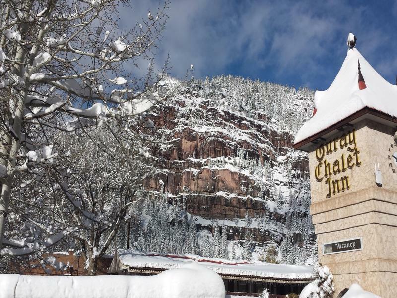Ouray Chalet Inn Kültér fotó